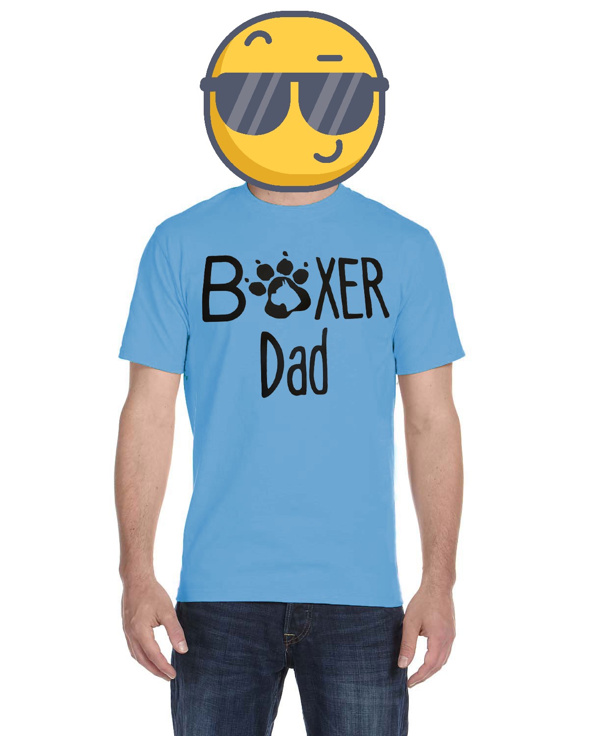 Boxer Dad