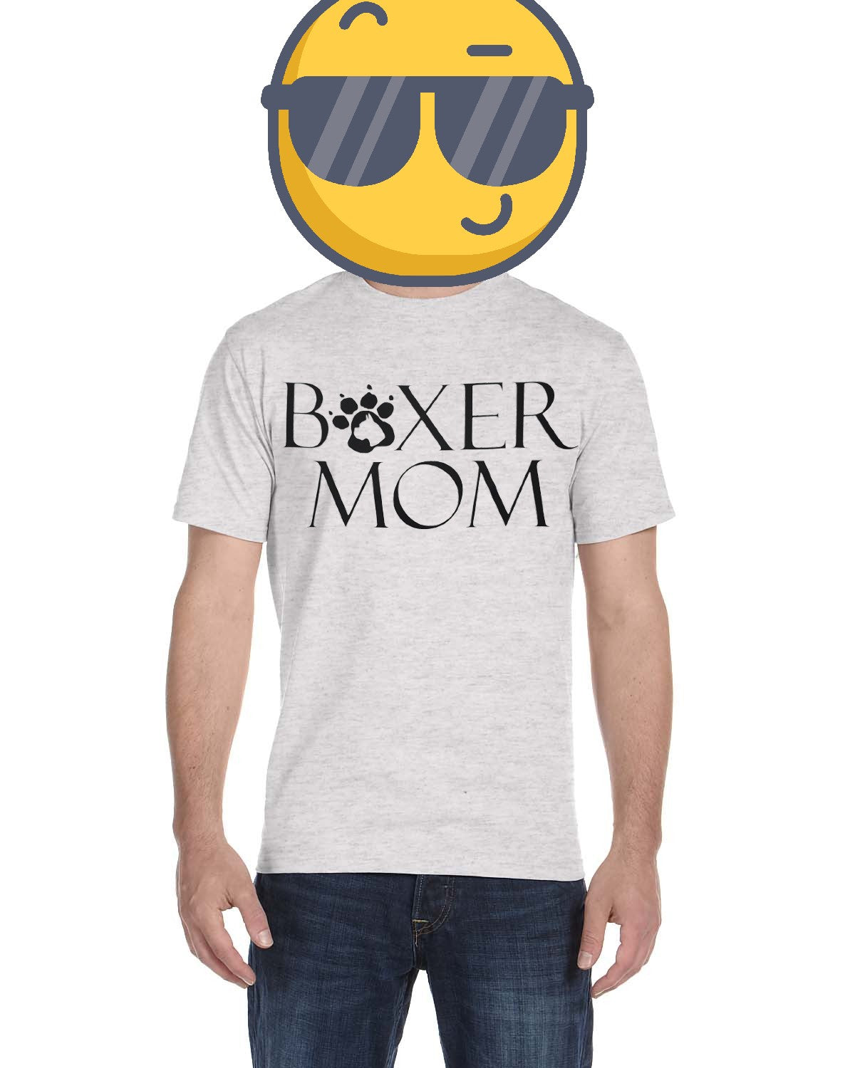 Boxer Mom
