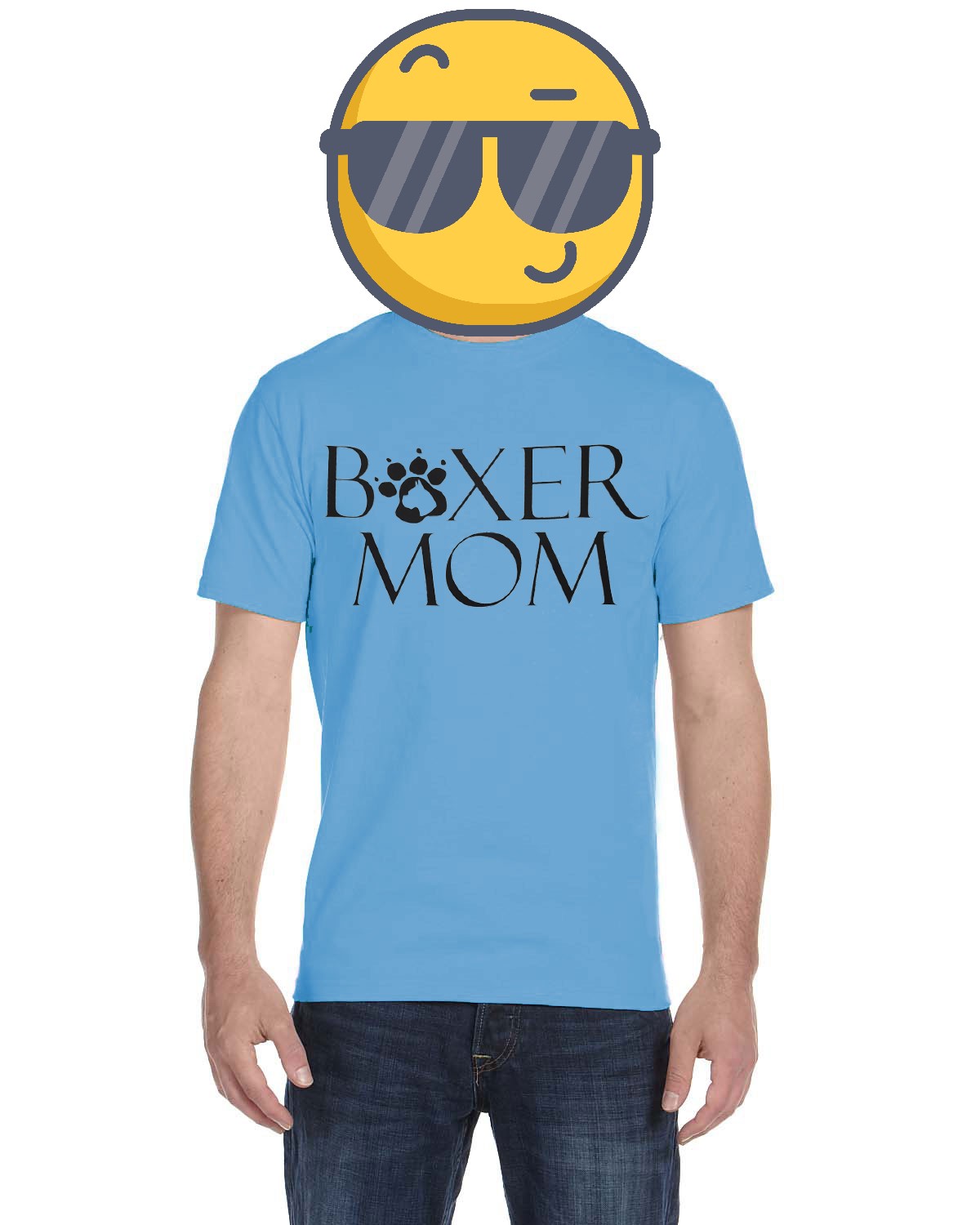 Boxer Mom
