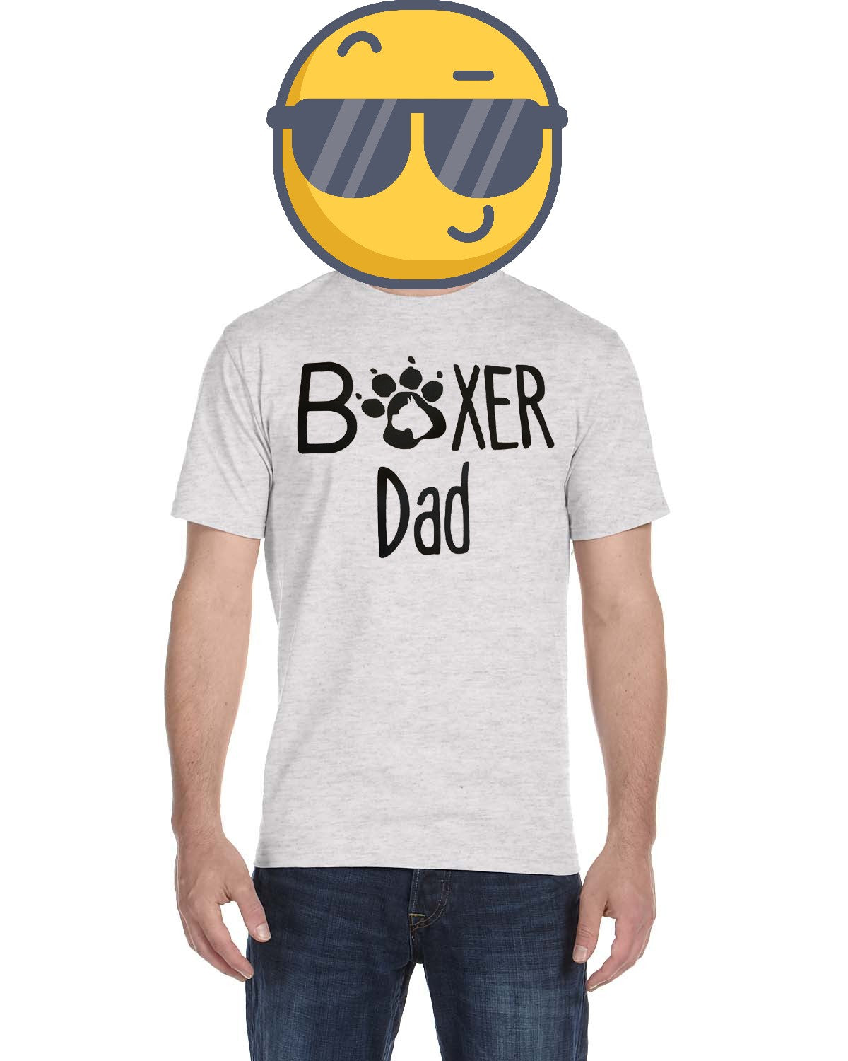 Boxer Dad